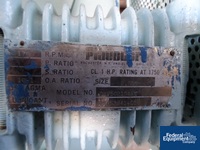 Image of 20 Gal Pfaudler Glass-Lined Reactor, 30/115# 13