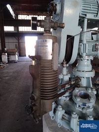 Image of 20 Gal Pfaudler Glass-Lined Reactor, 30/115# 16