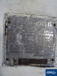 Image of 20 Gal Pfaudler Glass-Lined Reactor, 30/115# 17