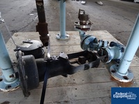 Image of 20 Gal Pfaudler Glass-Lined Reactor, 30/115# 18