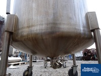 Image of 60 Gal Stainless Metals Receiver, S/S, 10# 05