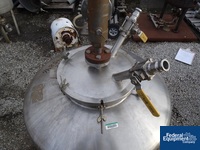 Image of 60 Gal Stainless Metals Receiver, S/S, 10# 06