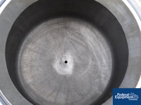 Image of 60 Gal Stainless Metals Receiver, S/S, 10# 08