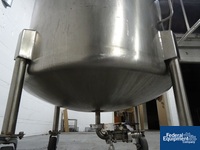 Image of 60 Gal Stainless Metals Receiver, S/S, 10# 05
