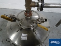Image of 60 Gal Stainless Metals Receiver, S/S, 10# 06