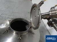 Image of 60 Gal Stainless Metals Receiver, S/S, 10# 07