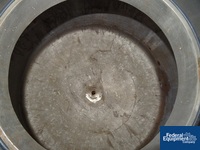 Image of 60 Gal Stainless Metals Receiver, S/S, 10# 08