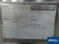 Image of 60 Gal Stainless Metals Receiver, S/S, 10# 09