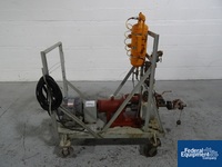 Image of 1" x 1" NGK Centrifugal Pump, C/S 02