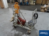 Image of 1" x 1" NGK Centrifugal Pump, C/S 04