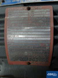 Image of 1" x 1" NGK Centrifugal Pump, C/S 07