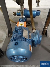 Image of 2"/1" Moyno Pump, C/S, 1.5 HP 07