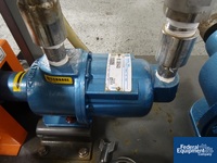 Image of 2"/1" Moyno Pump, C/S, 1.5 HP 10