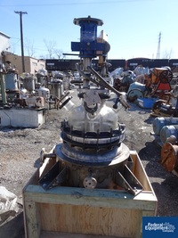 Image of 20 Gal Pfaudler Reactor, 316L S/S and Glass,12/100# 02