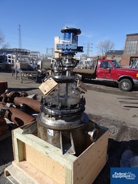 Image of 20 Gal Pfaudler Reactor, 316L S/S and Glass,12/100# 04