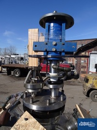 Image of 20 Gal Pfaudler Reactor, 316L S/S and Glass,12/100# 05