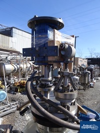 Image of 20 Gal Pfaudler Reactor, 316L S/S and Glass,12/100# 06
