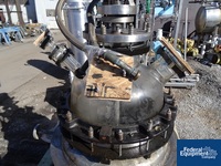 Image of 20 Gal Pfaudler Reactor, 316L S/S and Glass,12/100# 07