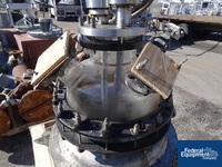 Image of 20 Gal Pfaudler Reactor, 316L S/S and Glass,12/100# 08