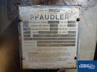 Image of 20 Gal Pfaudler Reactor, 316L S/S and Glass,12/100# 11