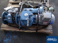 Image of 20 Gal Pfaudler Reactor, 316L S/S and Glass,12/100# 15