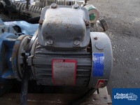Image of 20 Gal Pfaudler Reactor, 316L S/S and Glass,12/100# 16