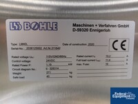 Image of LB Bohle Bin Blender, Model LM40 02