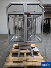 Image of LB Bohle Bin Blender, Model LM40 05