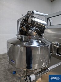 Image of LB Bohle Bin Blender, Model LM40 07