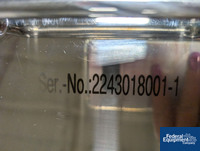 Image of LB Bohle Bin Blender, Model LM40 09