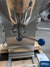 Image of LB Bohle Bin Blender, Model LM40 10