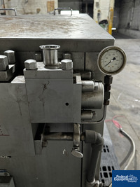 Image of Alfa Laval Homogenizer, Model SHL 15 08