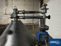 Image of Alfa Laval Disc Centrifuge, Model VNPX 510 SGD 34 GS 09