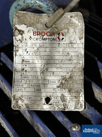 Image of Alfa Laval Disc Centrifuge, Model VNPX 510 SGD 34 GS 14