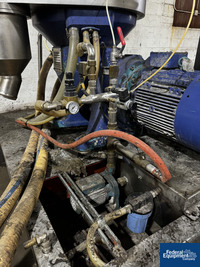 Image of Alfa Laval Disc Centrifuge, Model VNPX 510 SGD 34 GS 15