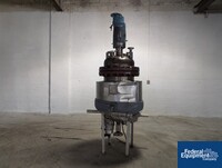 Image of 50 Gal Gaspar Reactor, 316 S/S, 150/124# 03