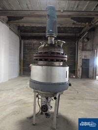 Image of 50 Gal Gaspar Reactor, 316 S/S, 150/124# 06