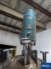 Image of 50 Gal Gaspar Reactor, 316 S/S, 150/124# 07