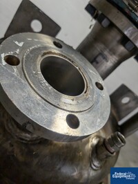 Image of 50 Gal Gaspar Reactor, 316 S/S, 150/124# 09