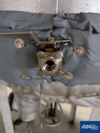 Image of 50 Gal Gaspar Reactor, 316 S/S, 150/124# 10
