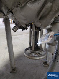 Image of 50 Gal Gaspar Reactor, 316 S/S, 150/124# 12