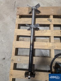 Image of 50 Gal Gaspar Reactor, 316 S/S, 150/124# 14