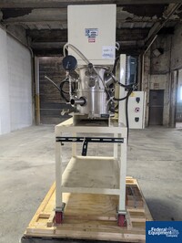 Image of 2 Gal Ross Planetary Mixer, S/S, Model PD 2 03