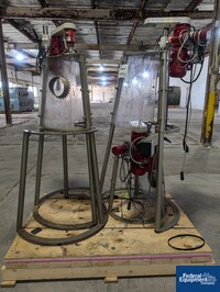 Image of Buchiglasuser Reactor Stands 03