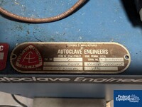 Image of 4 Liter Autoclave Engineers Reactor, 316 S/S, 2000# 02