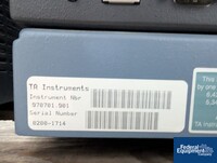 Image of TA Instruments Calorimeter, Model Q200 DSC 02
