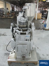 Image of ZP Tablet Press, Model ZP19, 19 Station 03