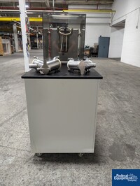 Image of GlobePharma MiniBlend Dry Powder Mixer 03