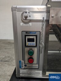 Image of GlobePharma MiniBlend Dry Powder Mixer 06