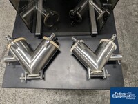 Image of GlobePharma MiniBlend Dry Powder Mixer 09